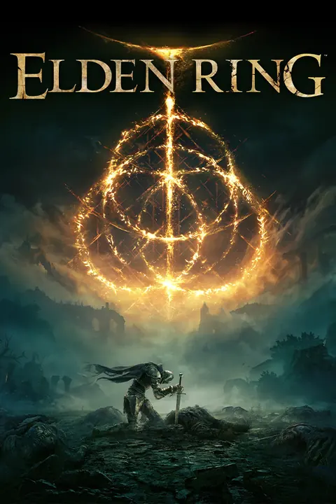 Обложка ELDEN RING