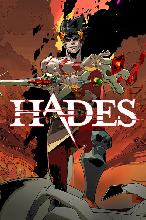 Обложка Hades