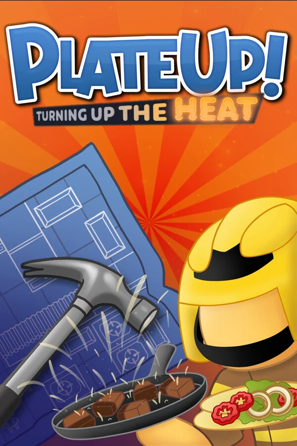 Обложка PlateUp!