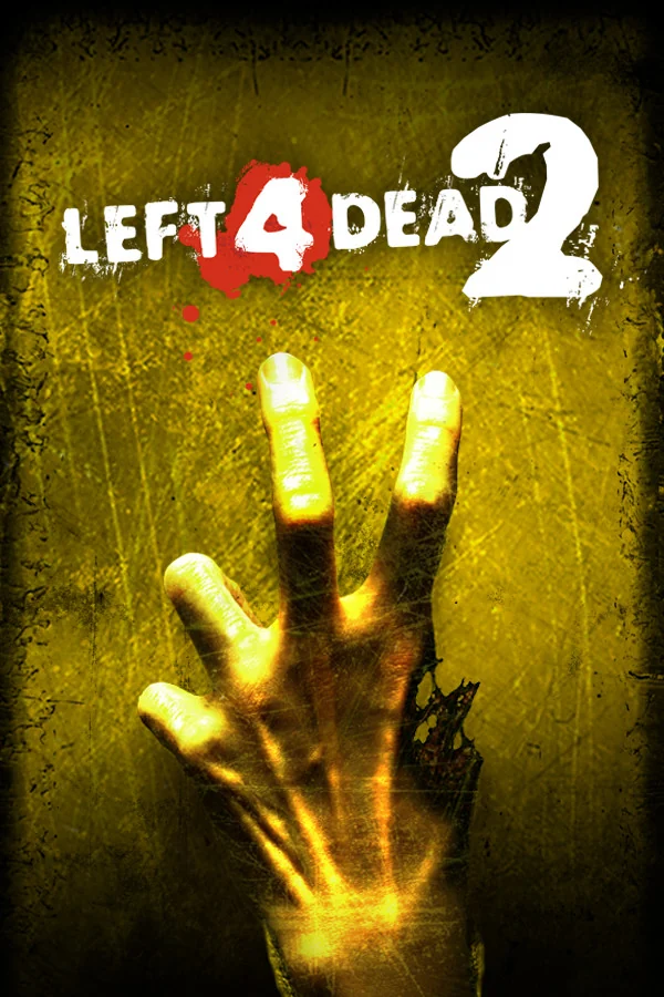 Обложка Left 4 Dead 2