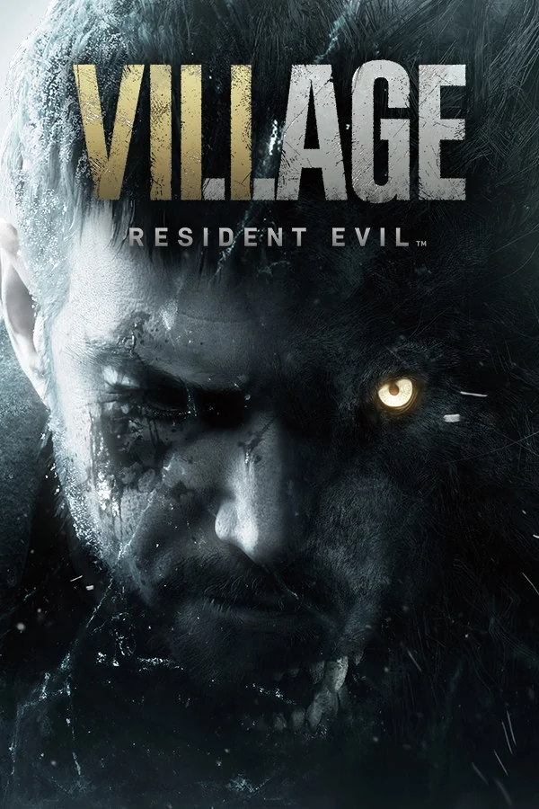 Обложка Resident Evil Village