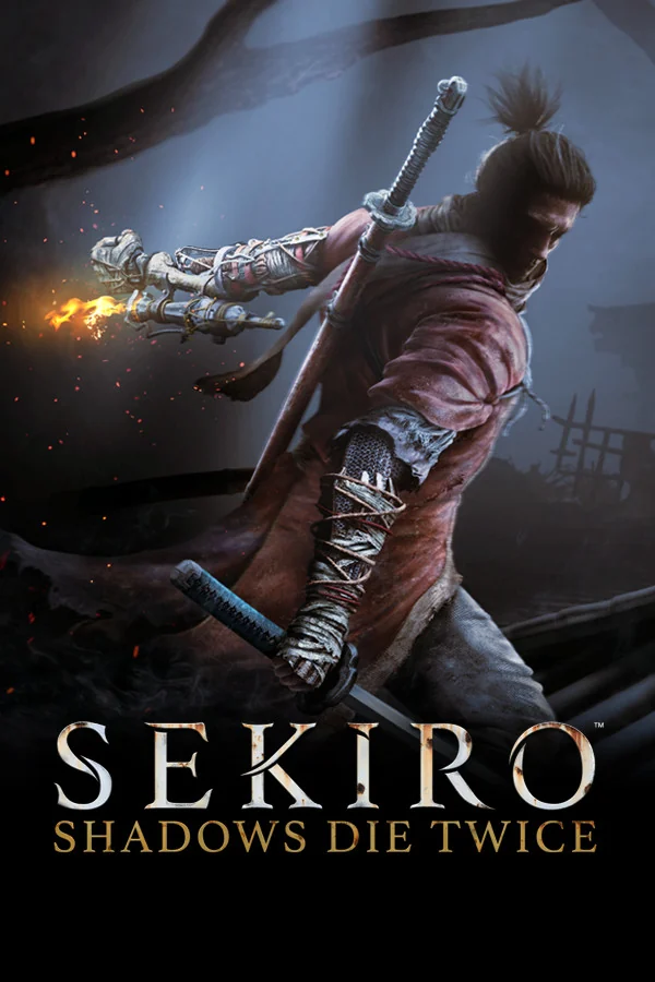 Обложка Sekiro™: Shadows Die Twice - GOTY Edition