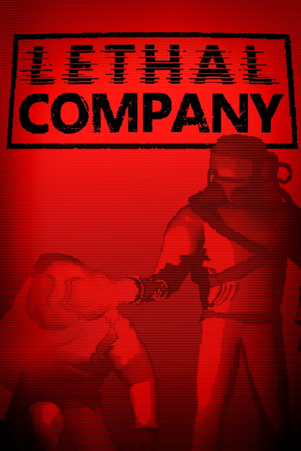 Обложка Lethal Company