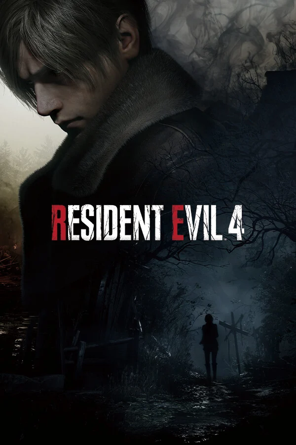 Обложка Resident Evil 4