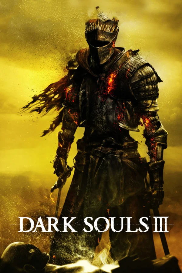 Обложка DARK SOULS™ III