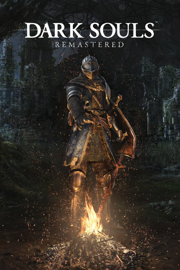 Обложка DARK SOULS™: REMASTERED
