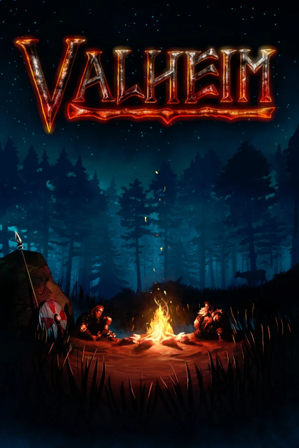 Обложка Valheim