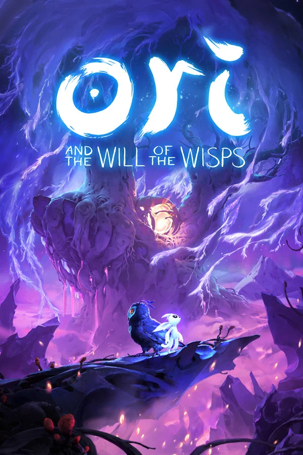 Обложка Ori and the Will of the Wisps