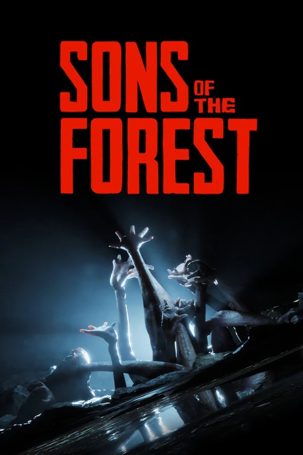 Обложка Sons Of The Forest
