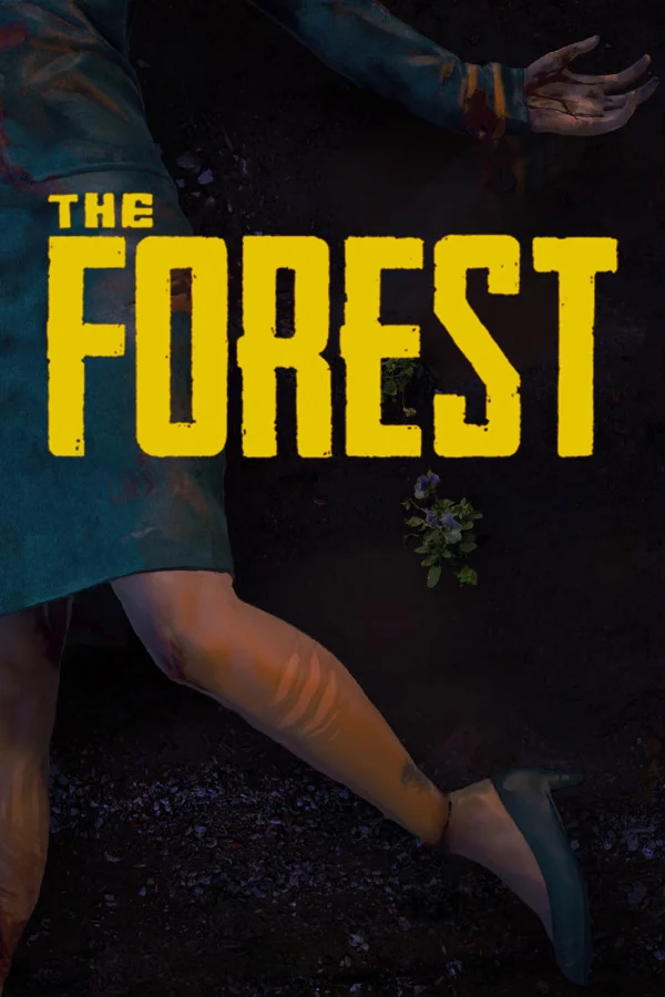 Обложка The Forest