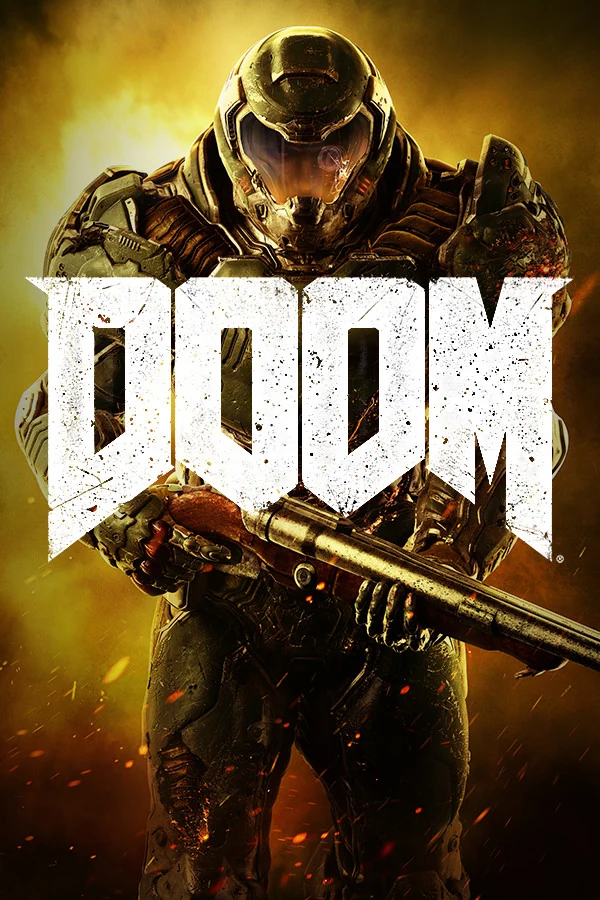 Обложка DOOM