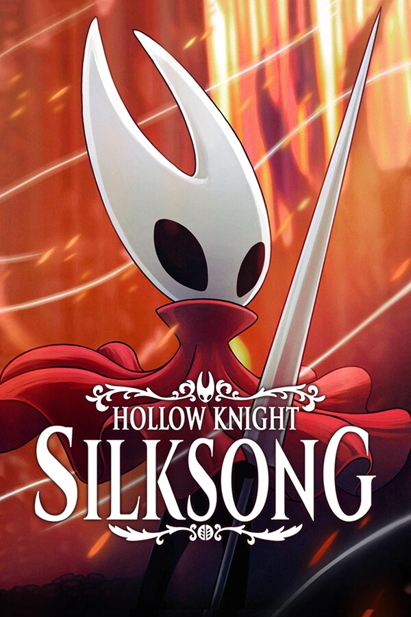 Обложка Hollow Knight: Silksong