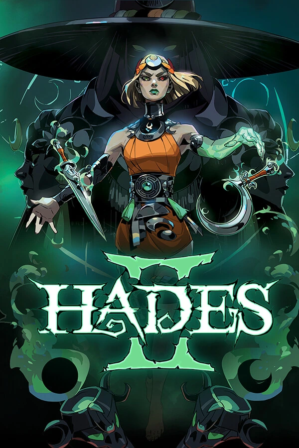 Обложка Hades II