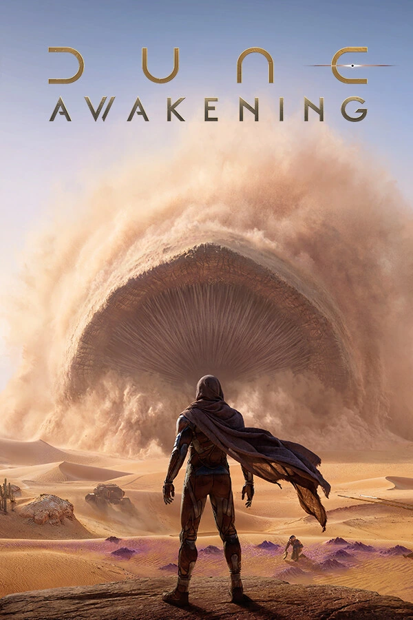 Обложка Dune: Awakening